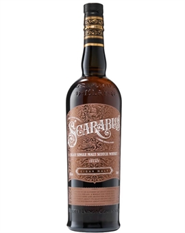 Scarabus Cigar Malt Edition Hunter Laing Islay Single Malt Scotch Whisky 46%